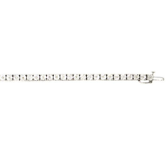 Diamond Tennis (4.7mm)