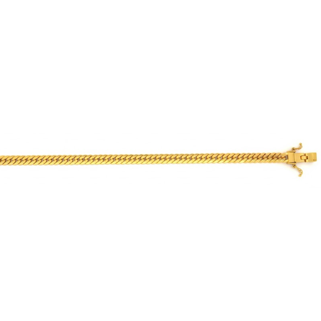 Double Curb Chain (3.90mm)