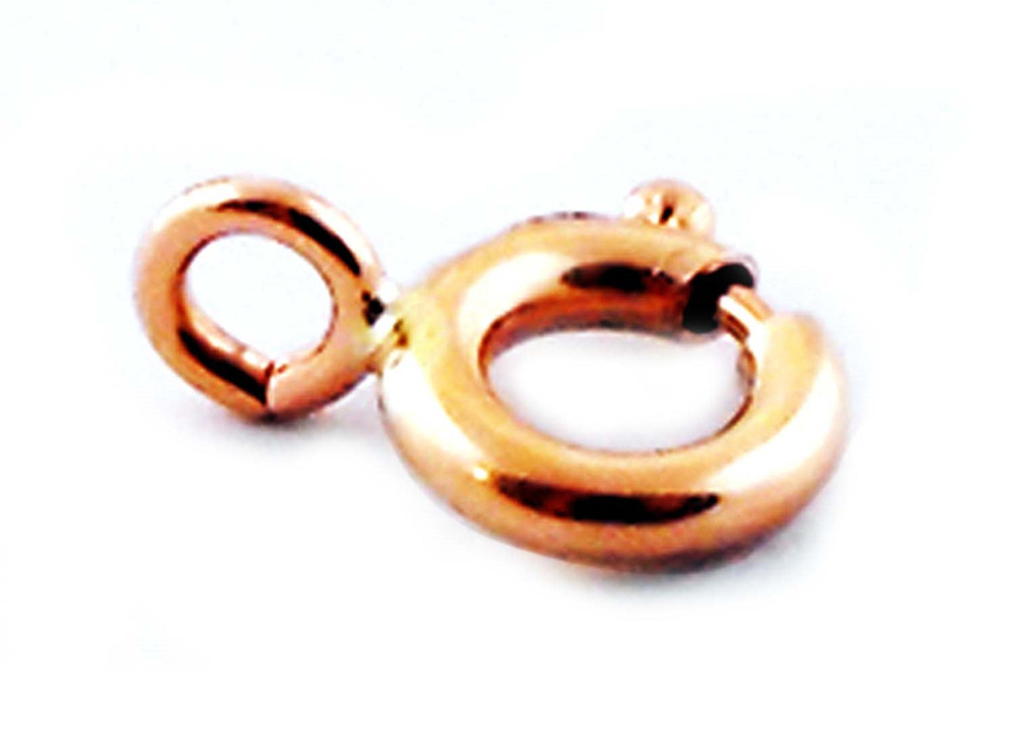 9k RG Bolt Ring Finding 6mm