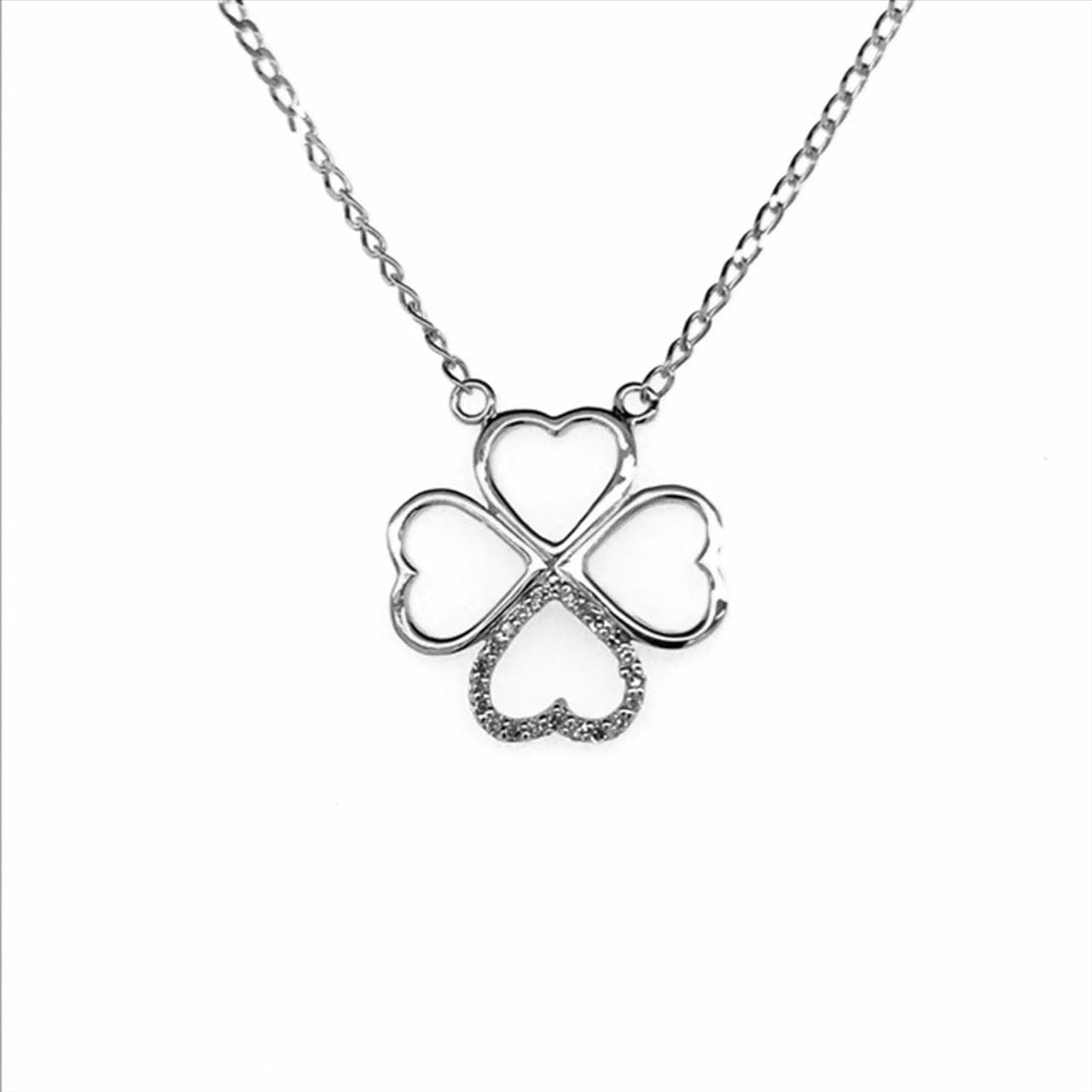 Diamond Oval Link (1mm)