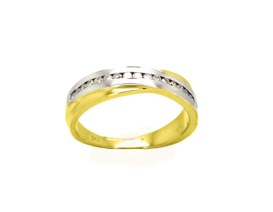 0.23ct Diamond Ring