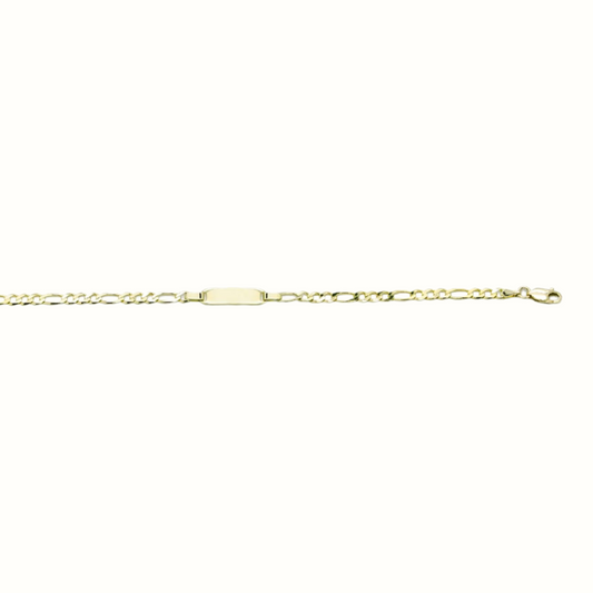 Figaro ID 1x3 (3.4mm)
