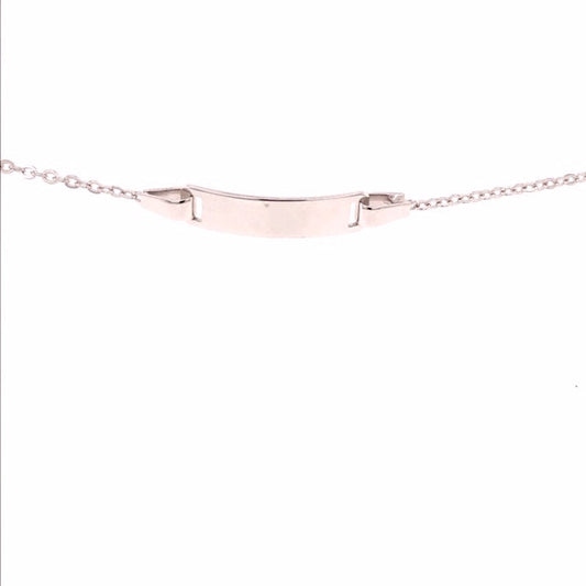 Oval Link ID (1.3mm)