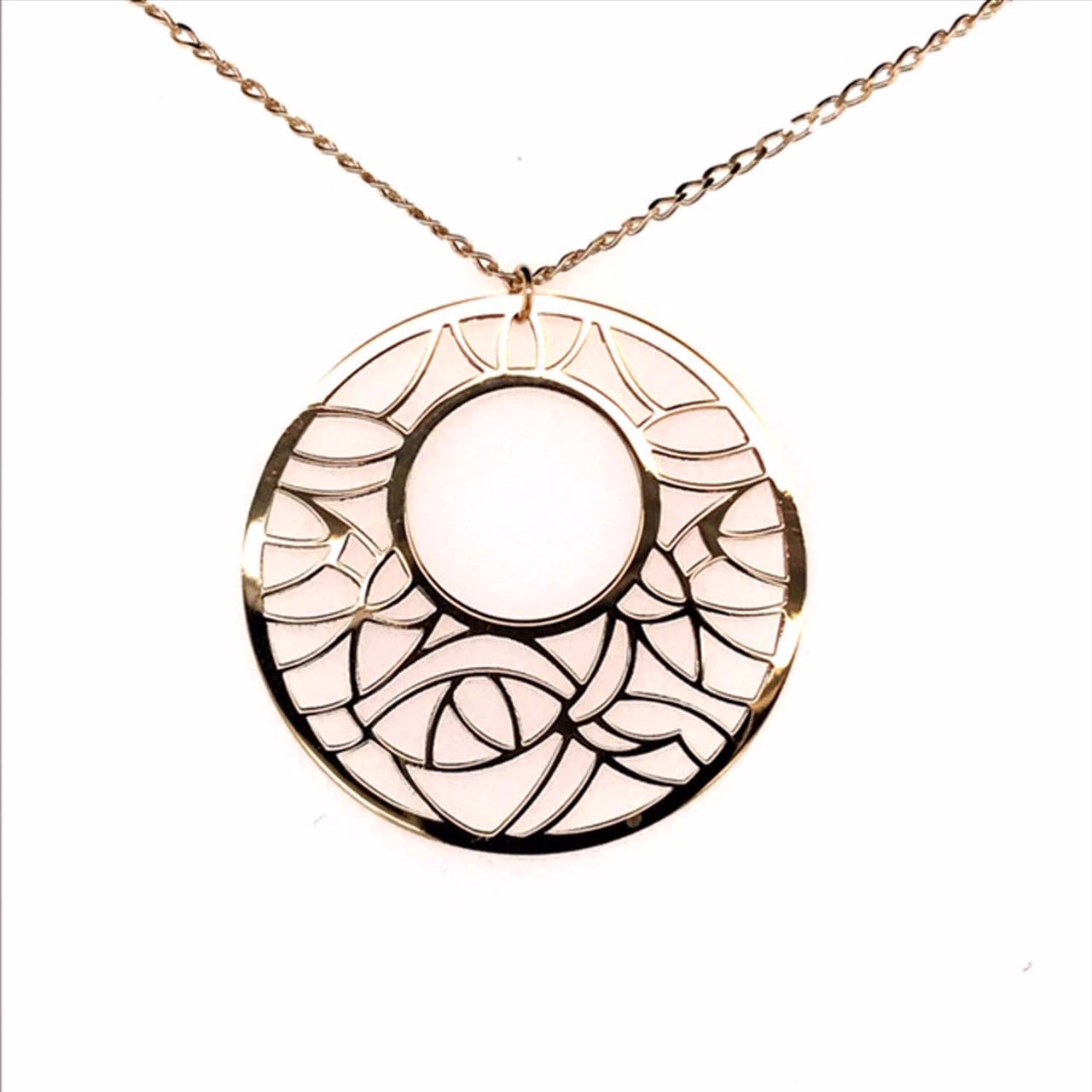 Oval Link (1mm)