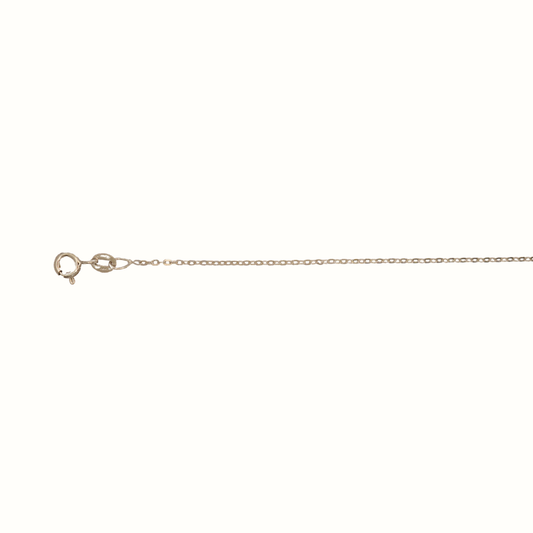 Oval Link (0.9mm)