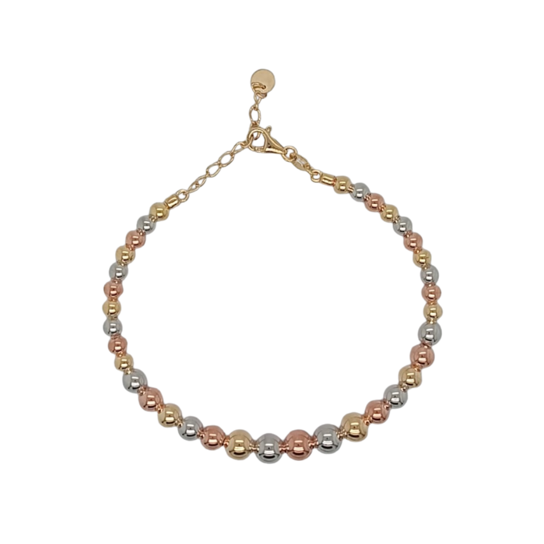 Ball Cuff Bangle (60x52mm)