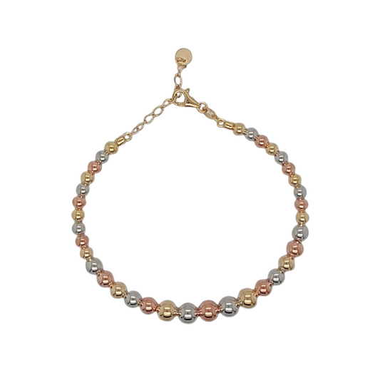 Ball Cuff Bangle (60x52mm)