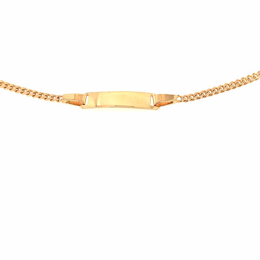 Flat Curb ID (2.1mm)