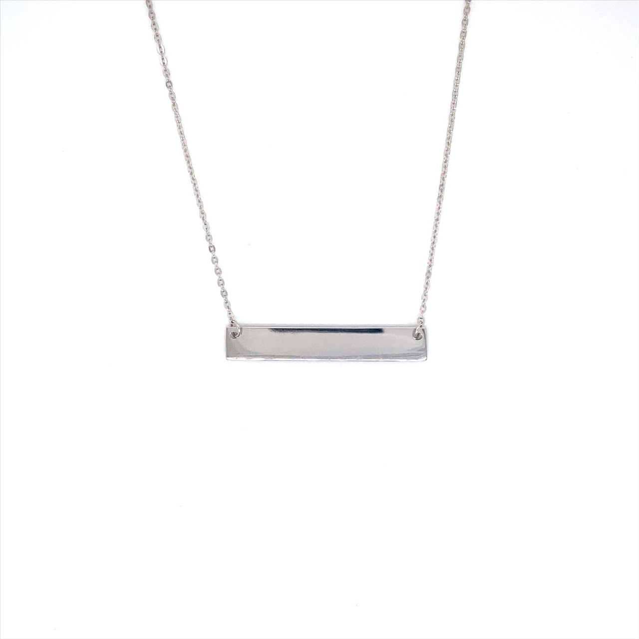 ID Plate Necklet