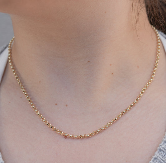 Belcher (2.8mm)