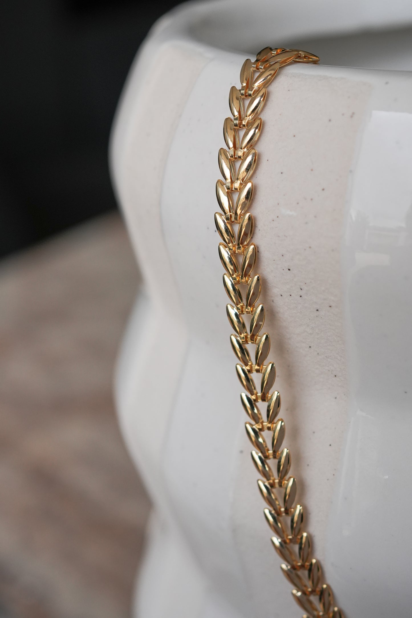 V-Link Bracelet (6mm)