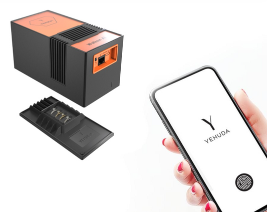 Yehuda Watson AI Diamond Tester