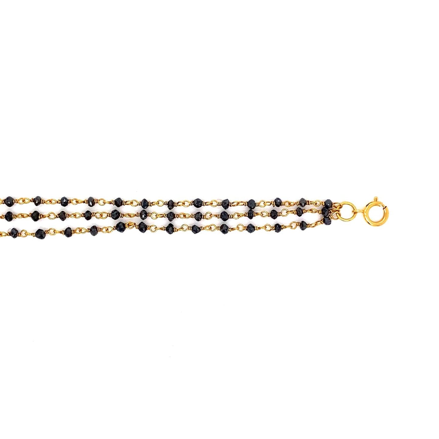 Black Diamond Chain (2.3mm)