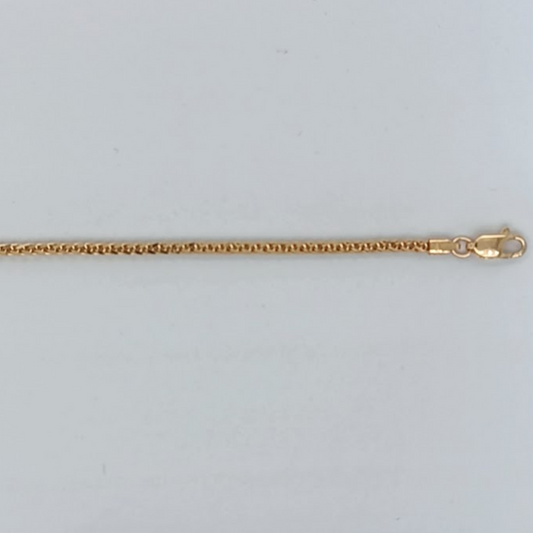 Spiga Chain (1.4mm)