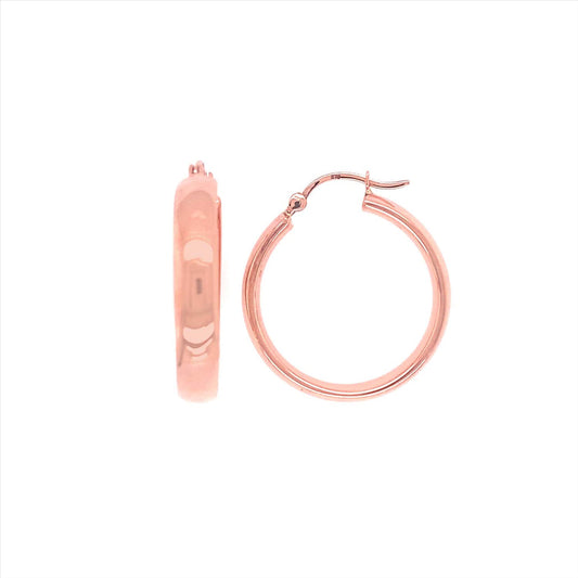 Half Round Tube Hoops (5mm)