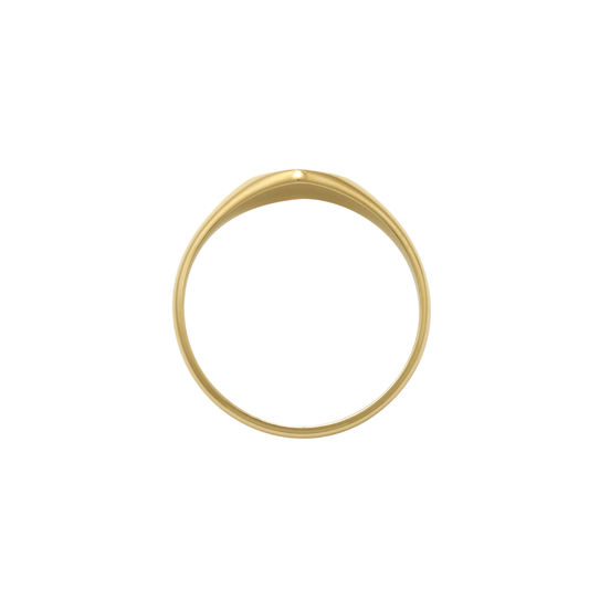 Heart Signet Ring