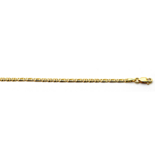 Birdseye / Tiger Eye 3x3 (2.7mm)