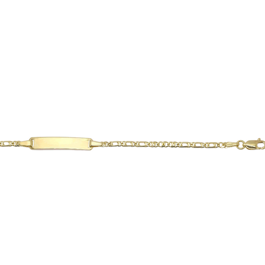 Birdseye / Tiger Eye ID 3x3 (2.7mm)