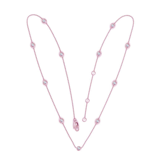 11xDiamond Oval Link (0.8mm)
