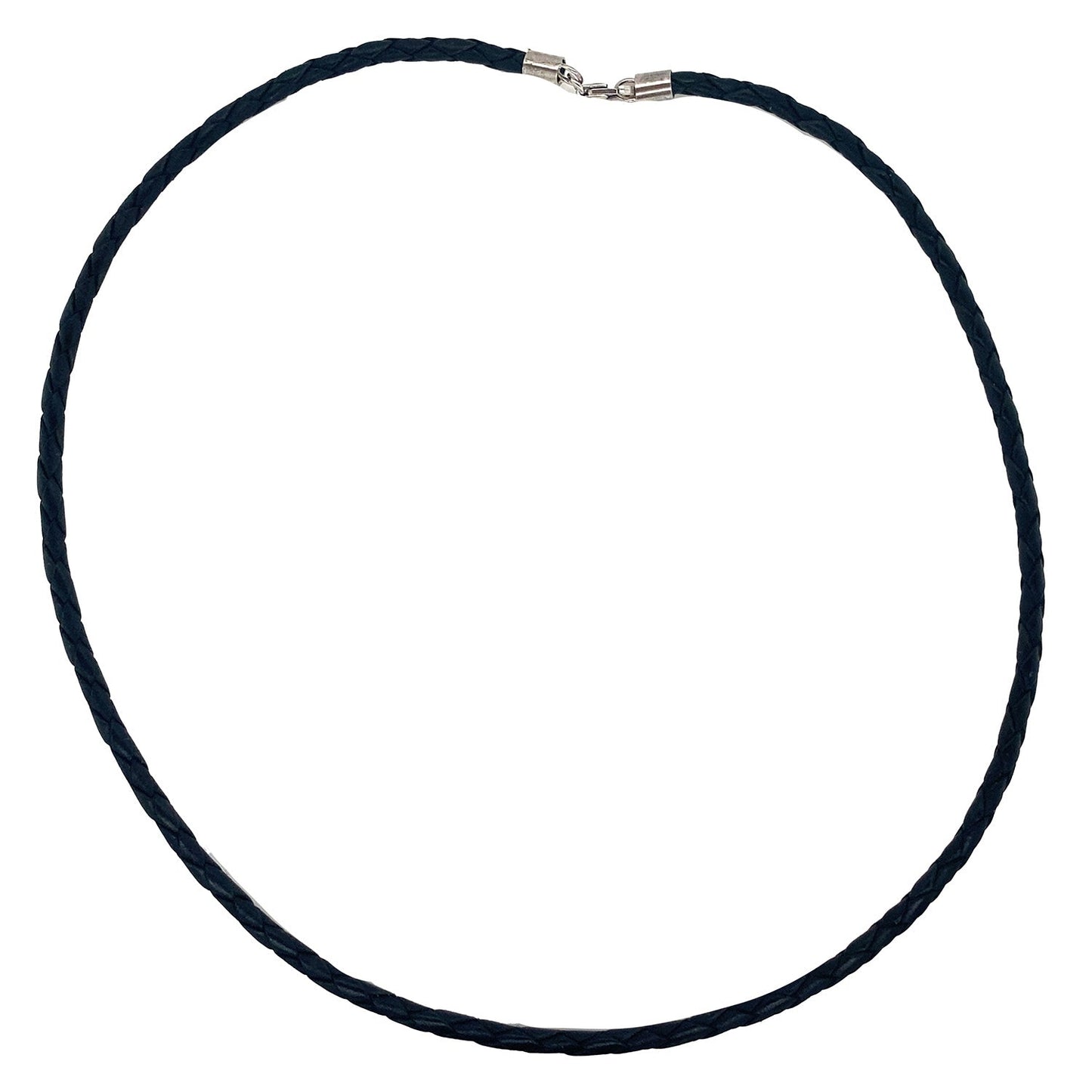 Woven Leather (3mm)