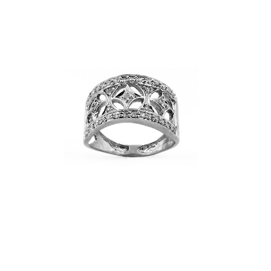Diamond Fancy Cut-Out