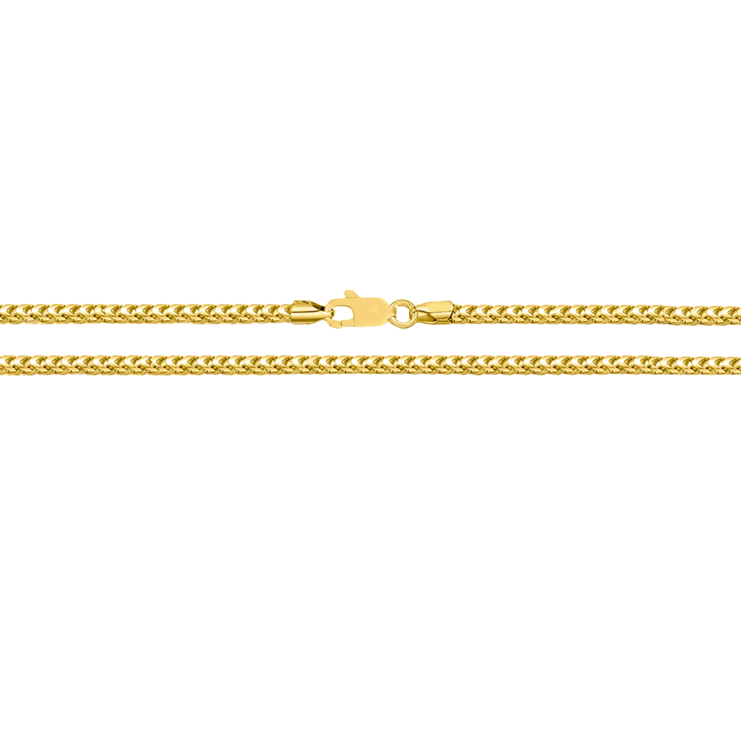 Square Franco (1.7mm)