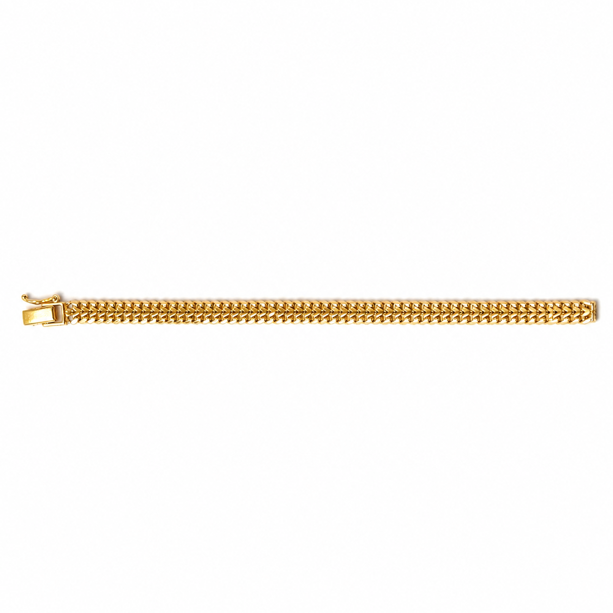 Flat Arrow Bracelet 4.60mm Wide