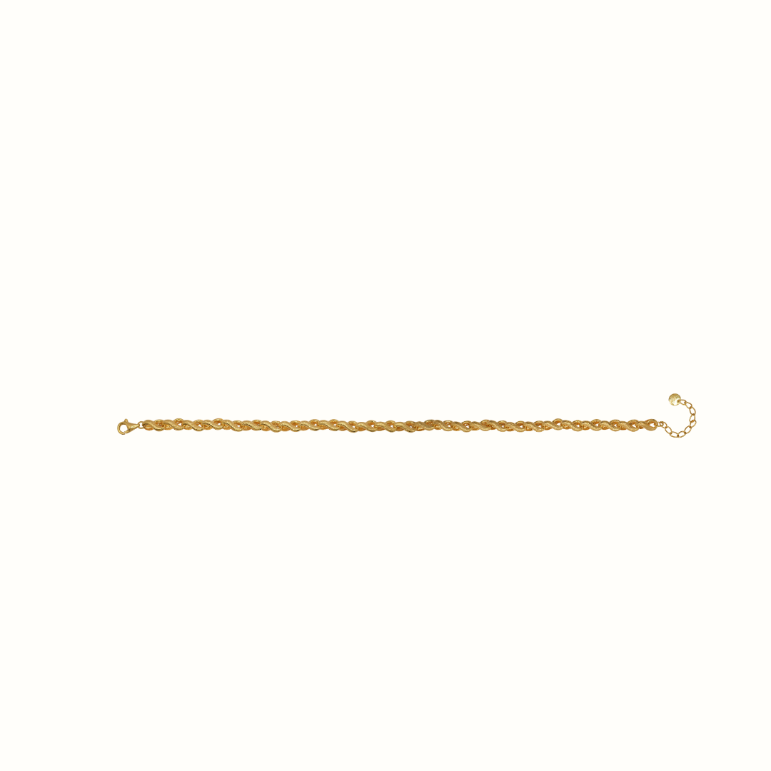 Textured Infinity Chain