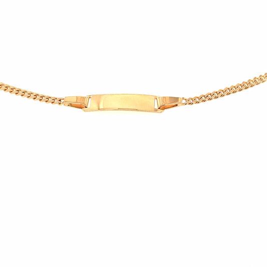 Flat Curb ID (2.1mm)