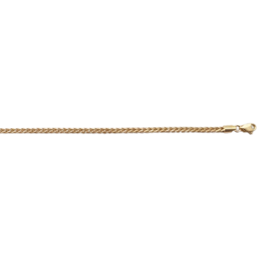 Square Franco (1.7mm)