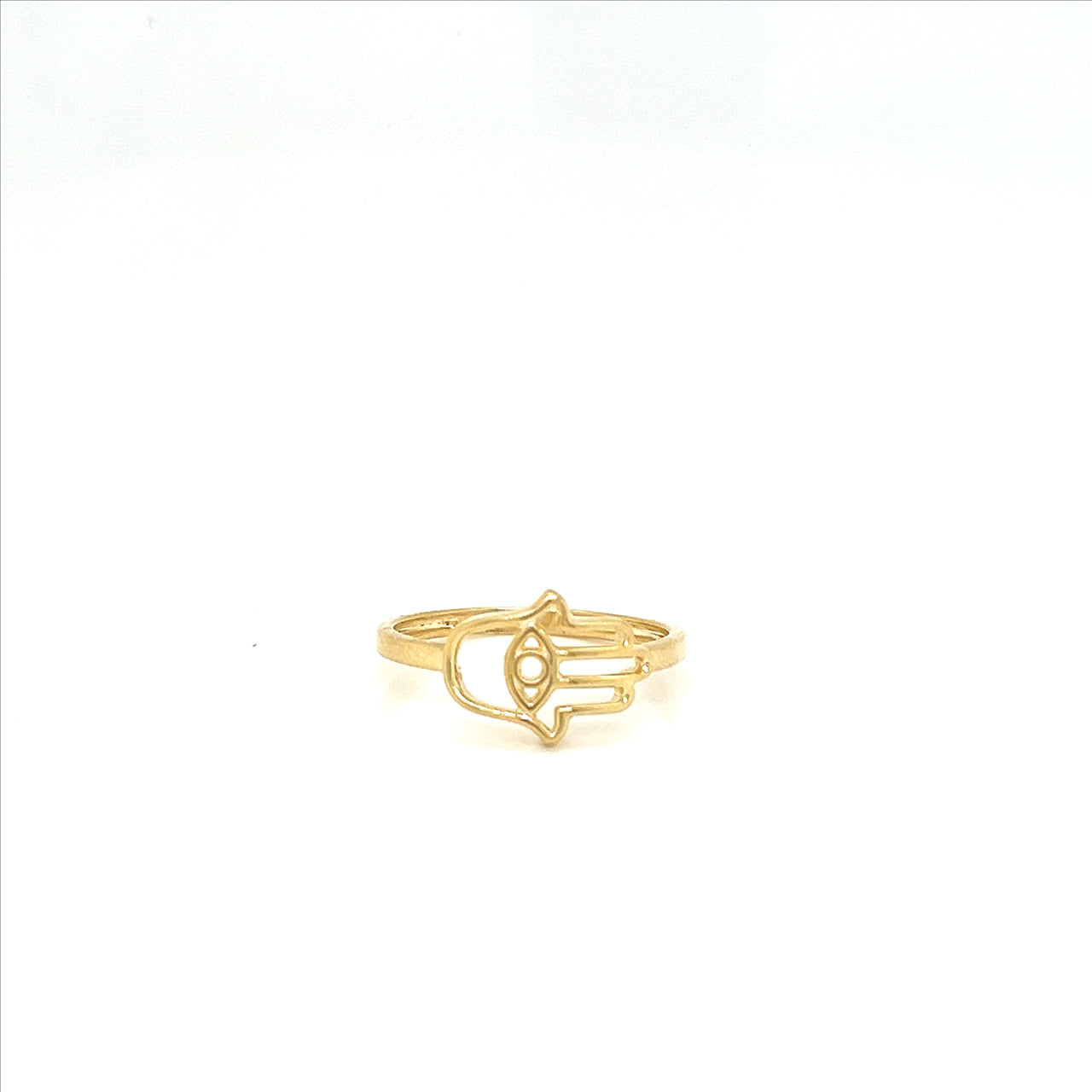 YG Hamsa Ring