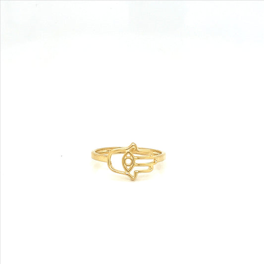 YG Hamsa Ring