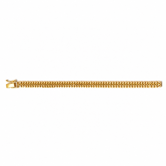 Flat Arrow Bracelet (3.85mm)