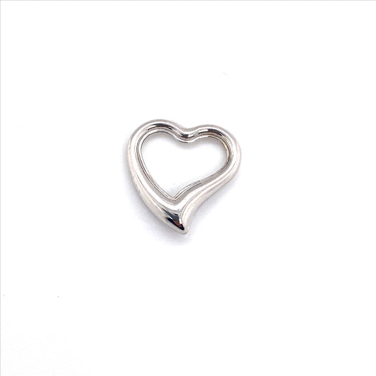 9k WG Floating Heart 16mm