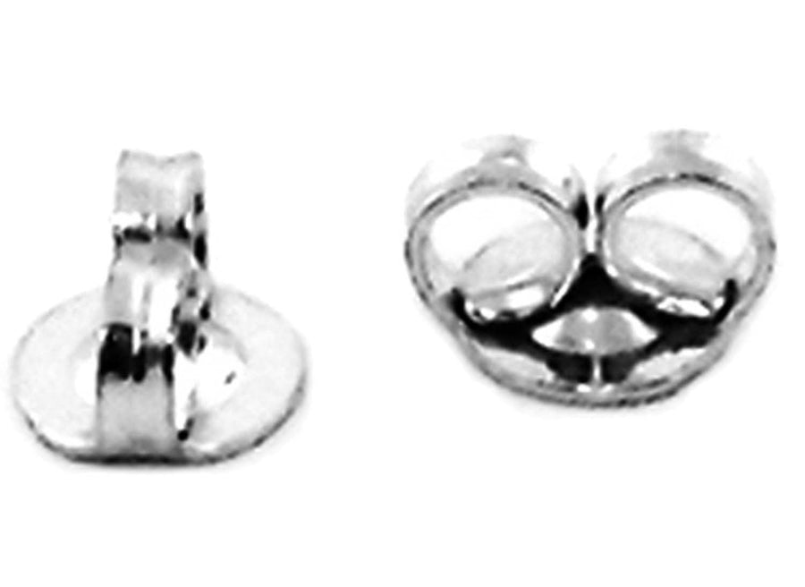 9k WG Butterfly Finding 4.8x3.8mm. Depth 2.8mm