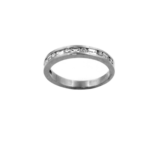 0.33ct Diamond Band