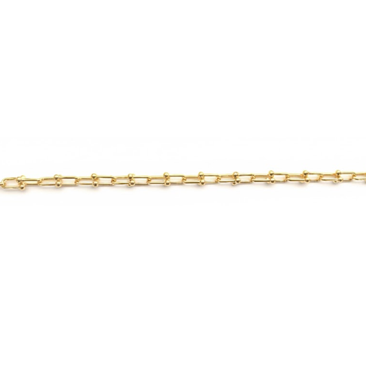 Ball Link Bracelet (8mm)