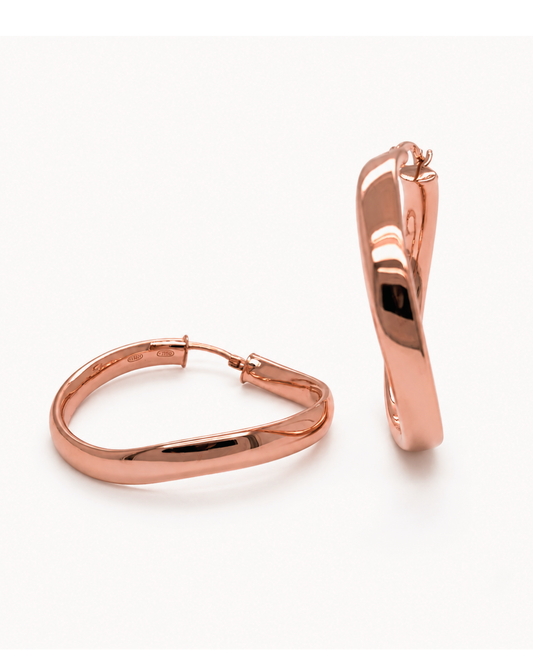 Wave Round Hoop