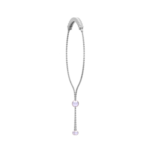 Diamond Adjustable Bracelet. 14D = approx. 0.62ct