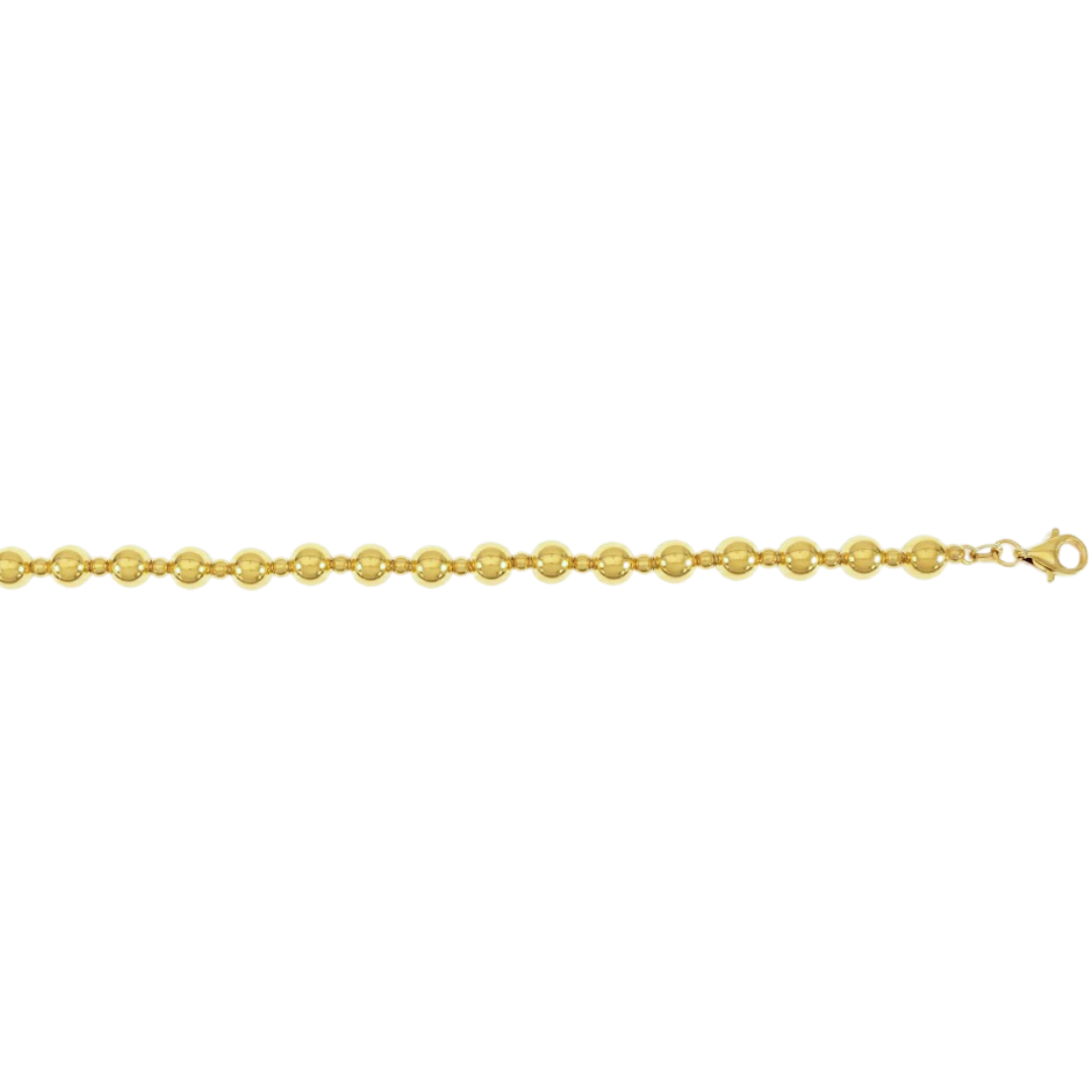Hollow Ball Chain (6mm)