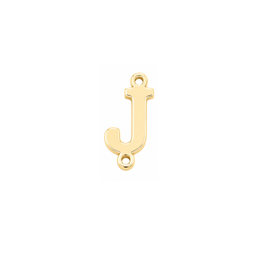 9k YG Initial Charm - J