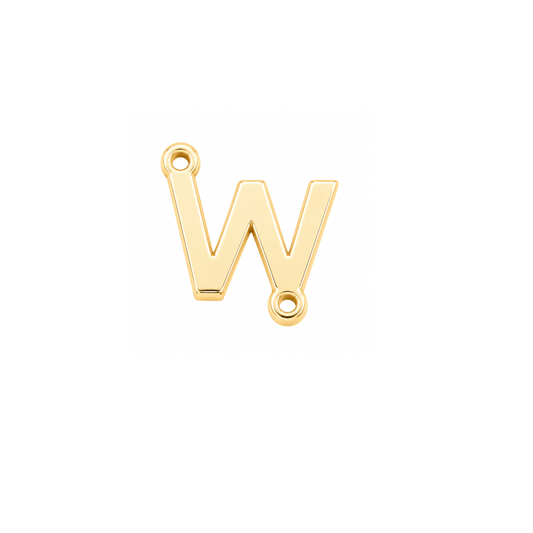 9k YG Initial Charm - W