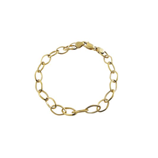 Oval Link (6.7mm)