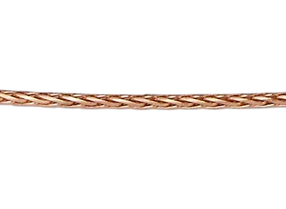 RG Italian Magic Chain 1mm wide (priced per gram)