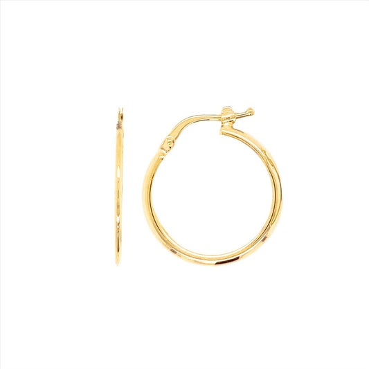 Round Hoop (2.5mm)