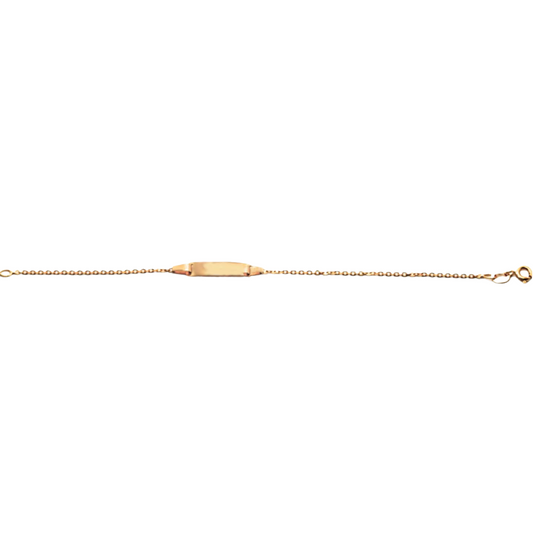 Oval Link ID (1.3mm)