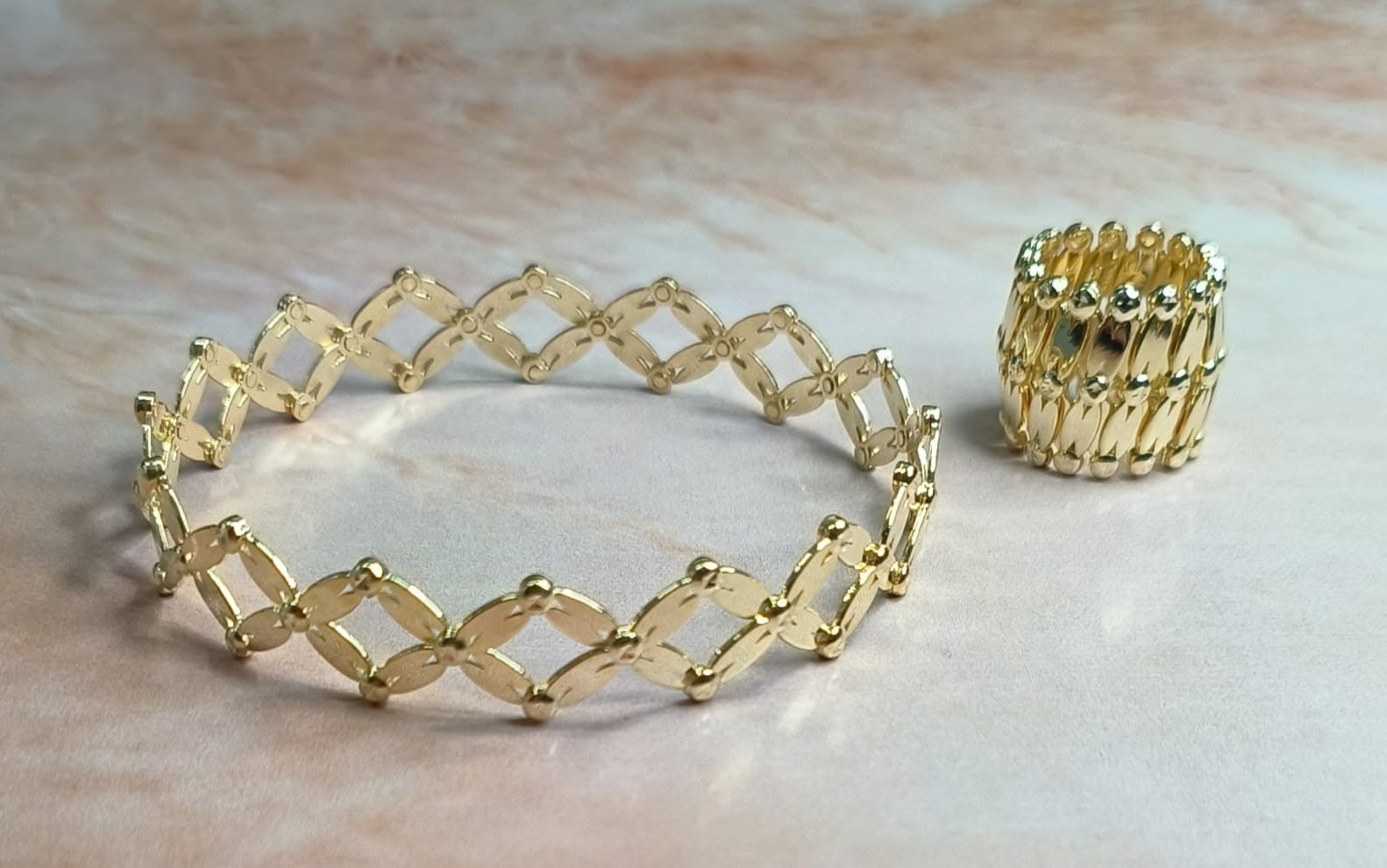 Round Adjustable Bangle (13mm)