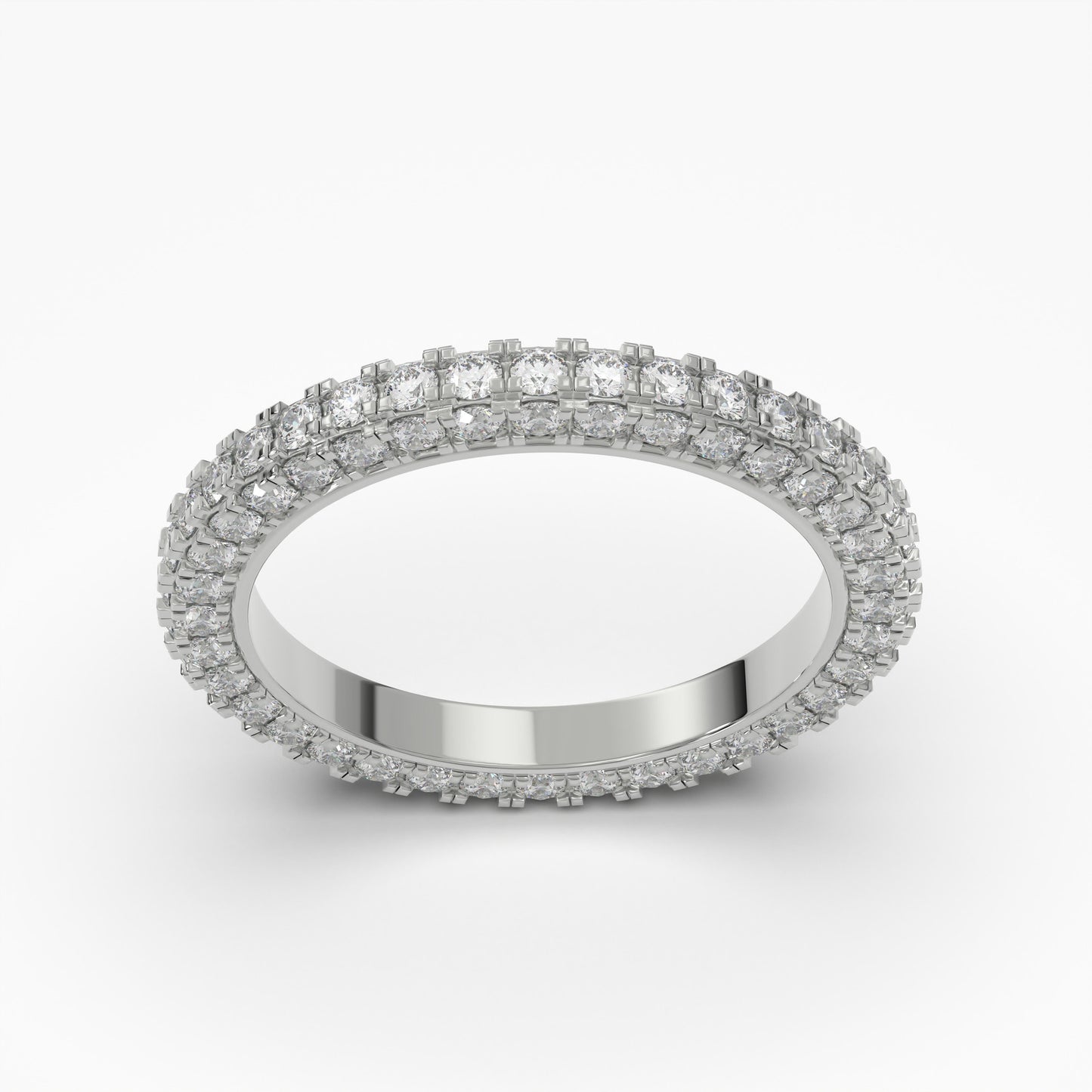 PT Diamond Eternity Ring