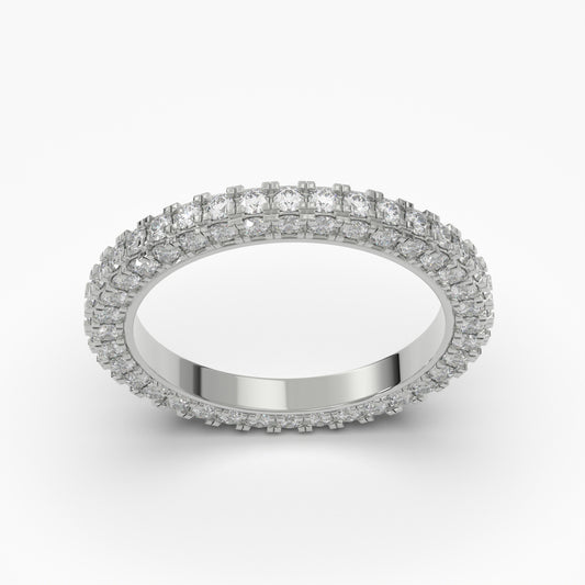 PT Diamond Eternity Ring