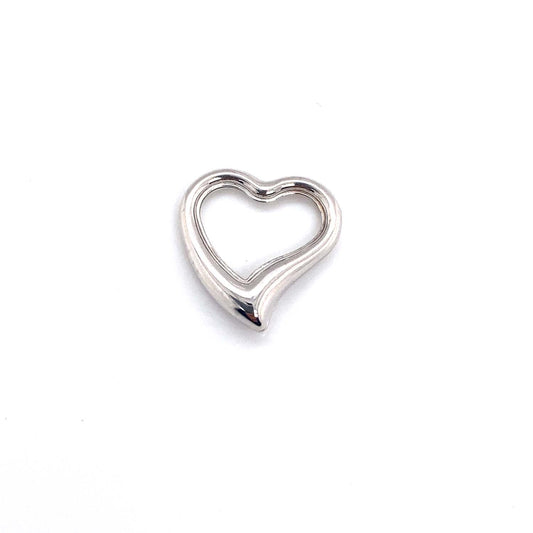 925 Heart Pendant.